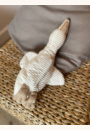 avis Peluche bruit blanc l'oie Liva par Julie
