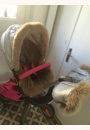 avis Winter Kit pour poussette Xplory® par emilie