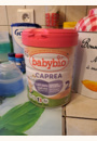 avis Lait Caprea 2ème âge 6-12 mois - Lait de chèvre bio par Honorine