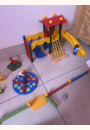 avis Playmobil City Life - Square pour enfants avec jeux par Peggy