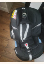 avis Poussette Balios S Lux + Coque Cybex Aton 5 par Lila