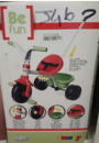 avis Tricycle Be Fun Confort par 
