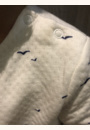 avis Tee-shirt à manches longues motif oiseau par Celine