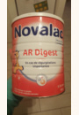 avis Lait AR + par Natacha
