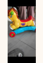 avis P'TIT GALOP MON PONEY BASCULO par Nora