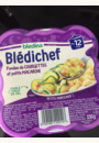 avis BLEDICHEF Fondue de courgettes et petits macaroni par helene