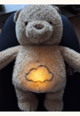 avis Peluche musicale Cookie™ l'Ours qui respire par MANON
