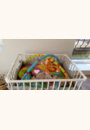 avis Parc pliable Lucy blanc par Christelle