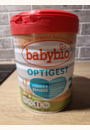 avis Lait infantile Optigest 2 - Formule épaissie à l'Amidon par Grégory