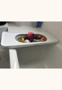 avis Plateau de bain avec panier extensible par Jérôme