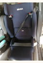 avis Siège auto Purseat'Fix Groupe 2-3 par Fabienne