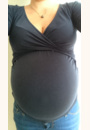 avis Haut de grossesse et d'allaitement Fiona par edwige