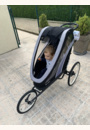 avis Poussette Zeno par Adeline