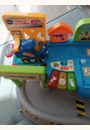 avis TUT TUT Bolides- Mon premier garage interactif par Emilie