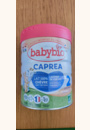 avis Lait Caprea 2ème âge 6-12 mois - Lait de chèvre bio par maud