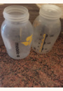 avis Biberons de recueil pour lait maternel 150ml - Lot de 3 par Amandine