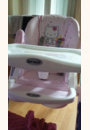 avis Chaise haute Hello Kitty par Ludivine