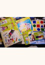 avis Kit de Loisir Créatif Coloriage et Gommettes par Alexandra