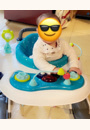avis Trotteur pousseur bébé 5 en 1 par Mélanie