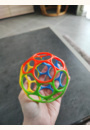 avis Hochet Balle OBALL par Elsa
