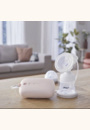 avis Tire-lait électrique double motion par Jessica
