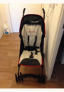 avis Poussette Pliko Mini par Dehya