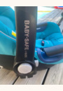 avis Siège coque Baby-Safe i-Size par Marine