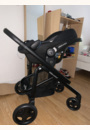 avis Poussette LILA CP  par Liliana