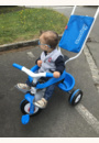 avis Tricycle Baby driver confort sport par LAURA