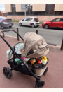 avis Poussette versiti™ avec panier par Sadjo