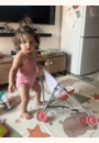 avis Ma première poussette canne pour poupée par Marine Indiana