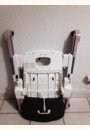 avis Chaise haute compacte Slim   par Julie