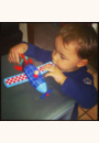 avis Avion kit magnet par Marie