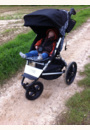avis Poussette Terrain 3 roues par natacha