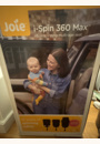 avis Siège auto i-Spin 360™ Max par Jérôme