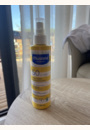 avis Spray solaire haute protection SPF 50 par Caroline