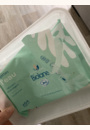 avis Lingettes à l'eau certifiées biologiques par Emmanuelle