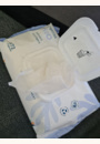 avis Lingettes épaisses H2O par Petra