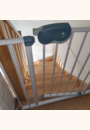 avis Barrière Quick Close fixation par pression  par Marion
