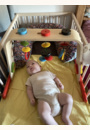 avis Portique éveil bébé LEKA par Melissa