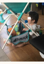 avis Chaise haute Mac Baby de luxe par Collery