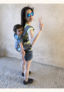 avis Porte Bébé 360 - 4 positions par Carla