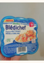 avis BLEDICHEF Etuvée de butternut, pâtes et cabillaud par Elodie