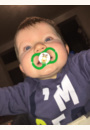 avis Sucette AIR anatomique +6 mois (silicone) par Celia