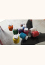 avis Pots de peinture lavable (x10) par Annaik