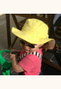 avis Chapeau Kapel anti UV par Lucile