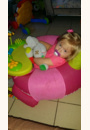 avis Cotoons Cosy Seat Siège gonflable par marina