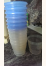 avis Kit conservation lait maternel 10 pots et couvercles par Marion