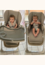Chaise Haute Yummy Comparateur Avis Prix Consobaby