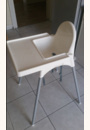 avis Chaise haute avec ceinture Antilop par Mandy
